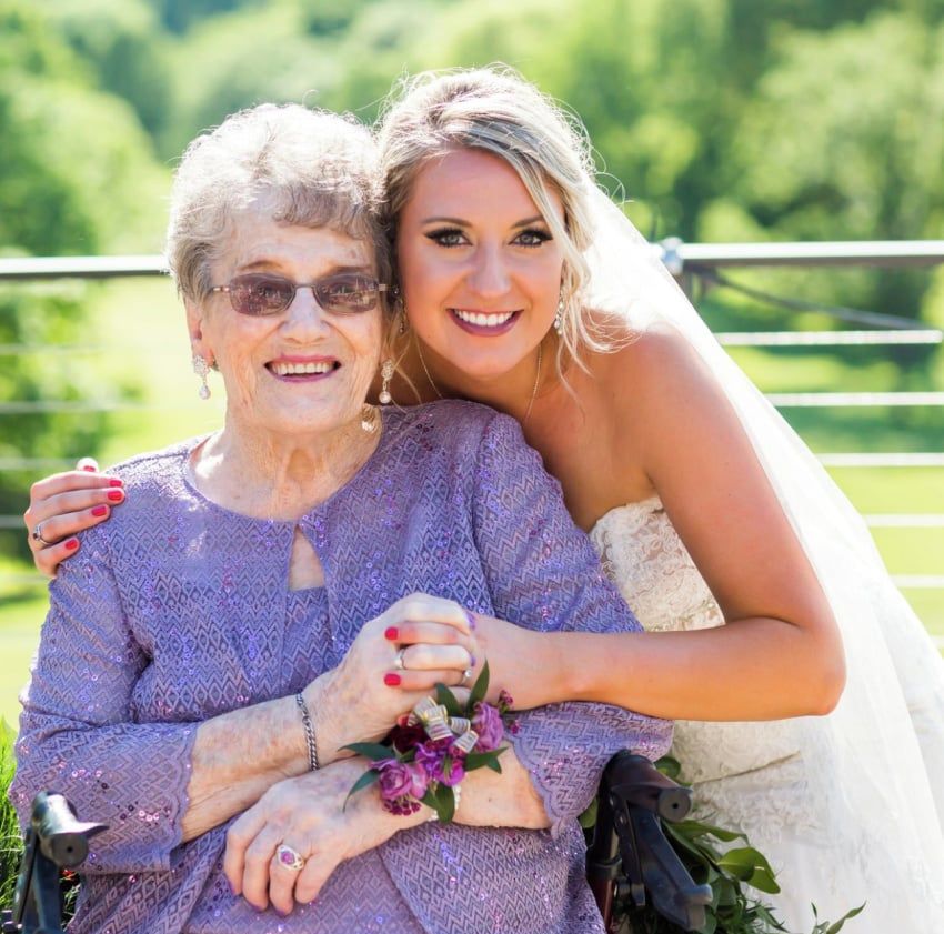 Lavender Sequined Jacket and Dress Ensemble — Grandmother of the Bride Outfits
