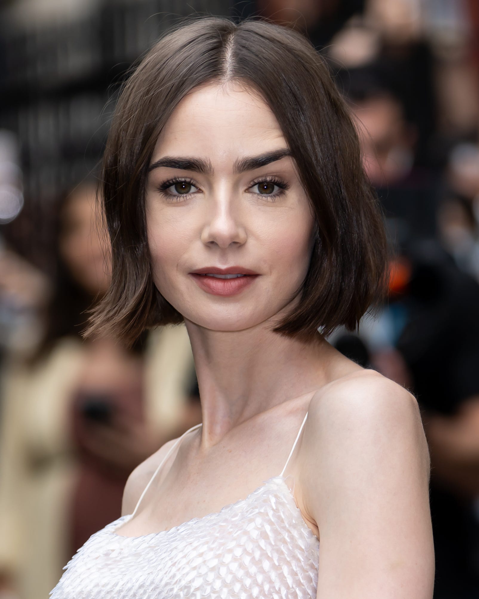 Jawline Blunt Bob Jawline Blunt Bob — Hairstyles for Women