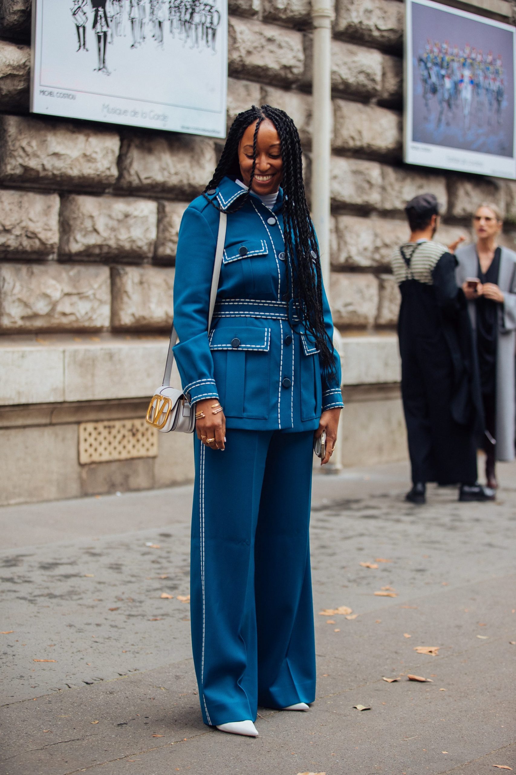 20 Monochrome Outfits Ideas for 2024