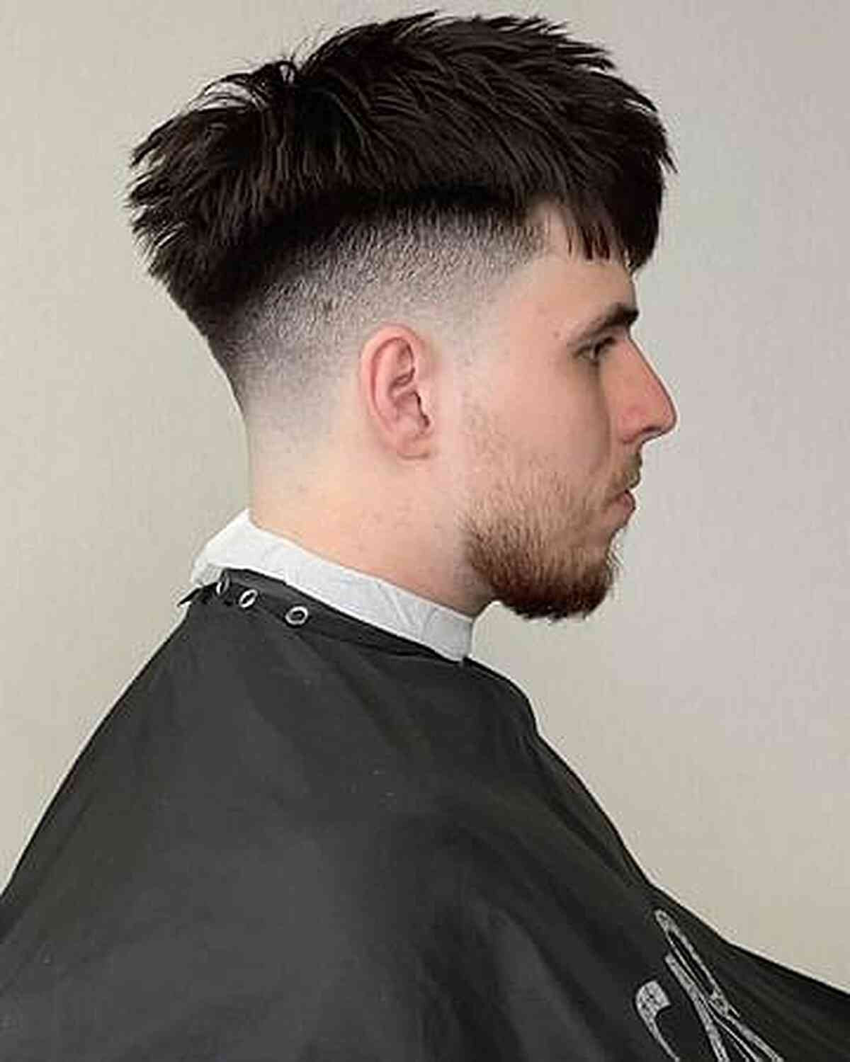 26 Cleanest High Taper Fade Haircuts for Men in 2026