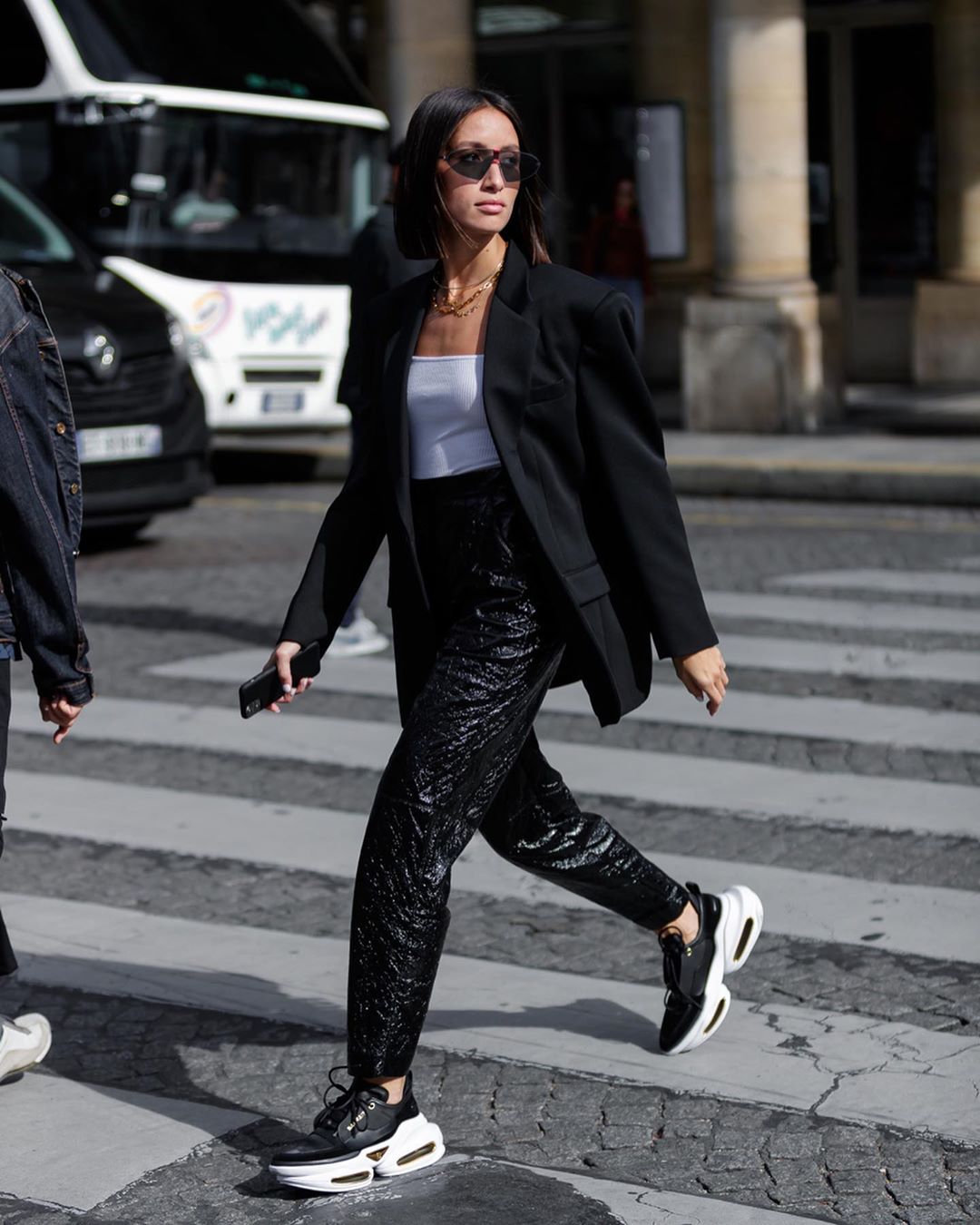 Le Fashion: Chunky Sneakers are the It Shoe That We're Still Not Over