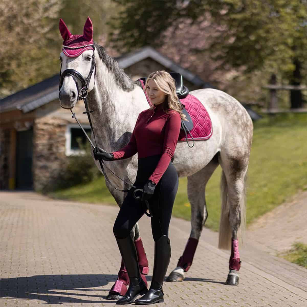 17 Gorgeous Equestrian Outfit Ideas for Women