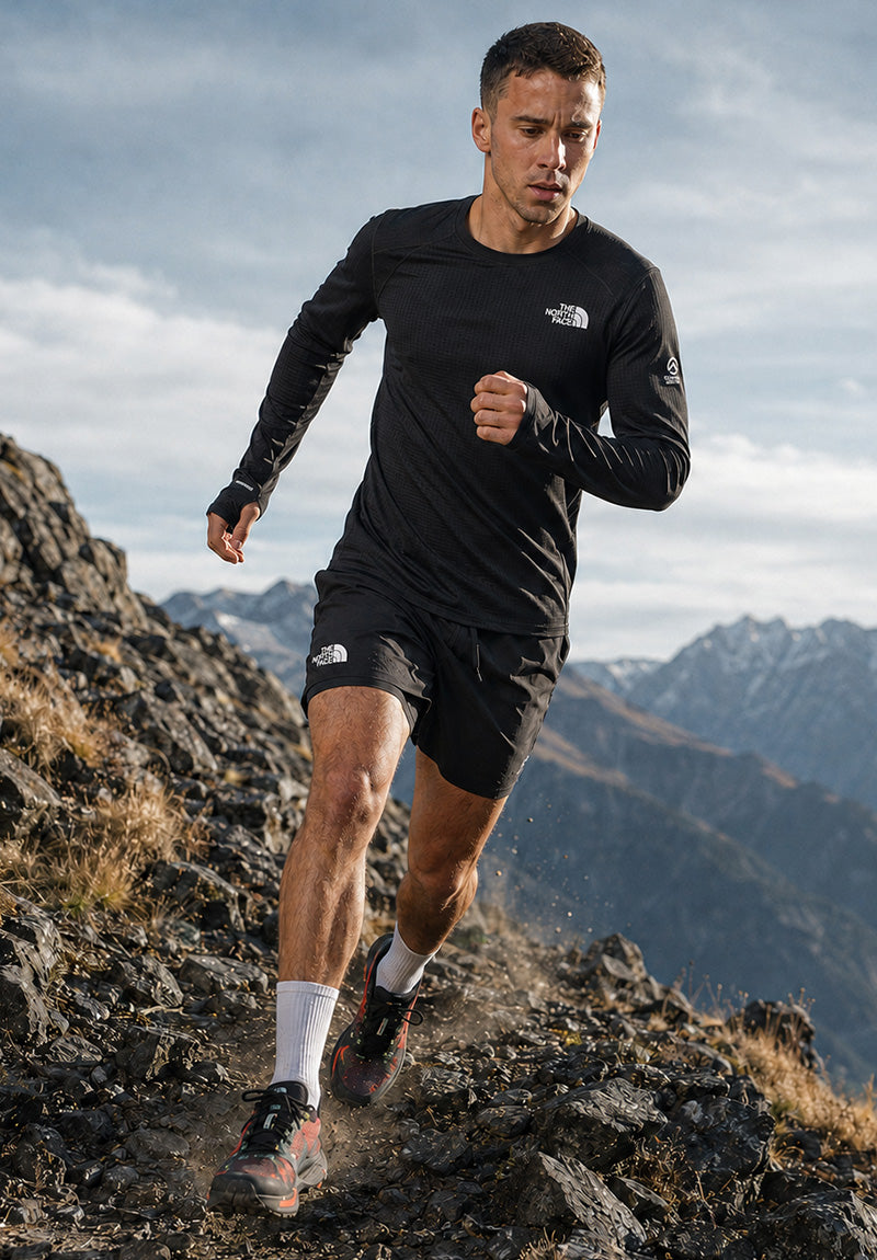 Men's Running Clothing | Pro:Direct Running