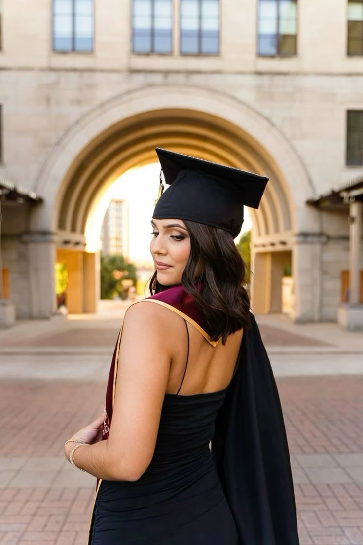 20 Graduation Hairstyles That Pair Perfectly with Your Cap – SL Raw Virgin Hair LLC.