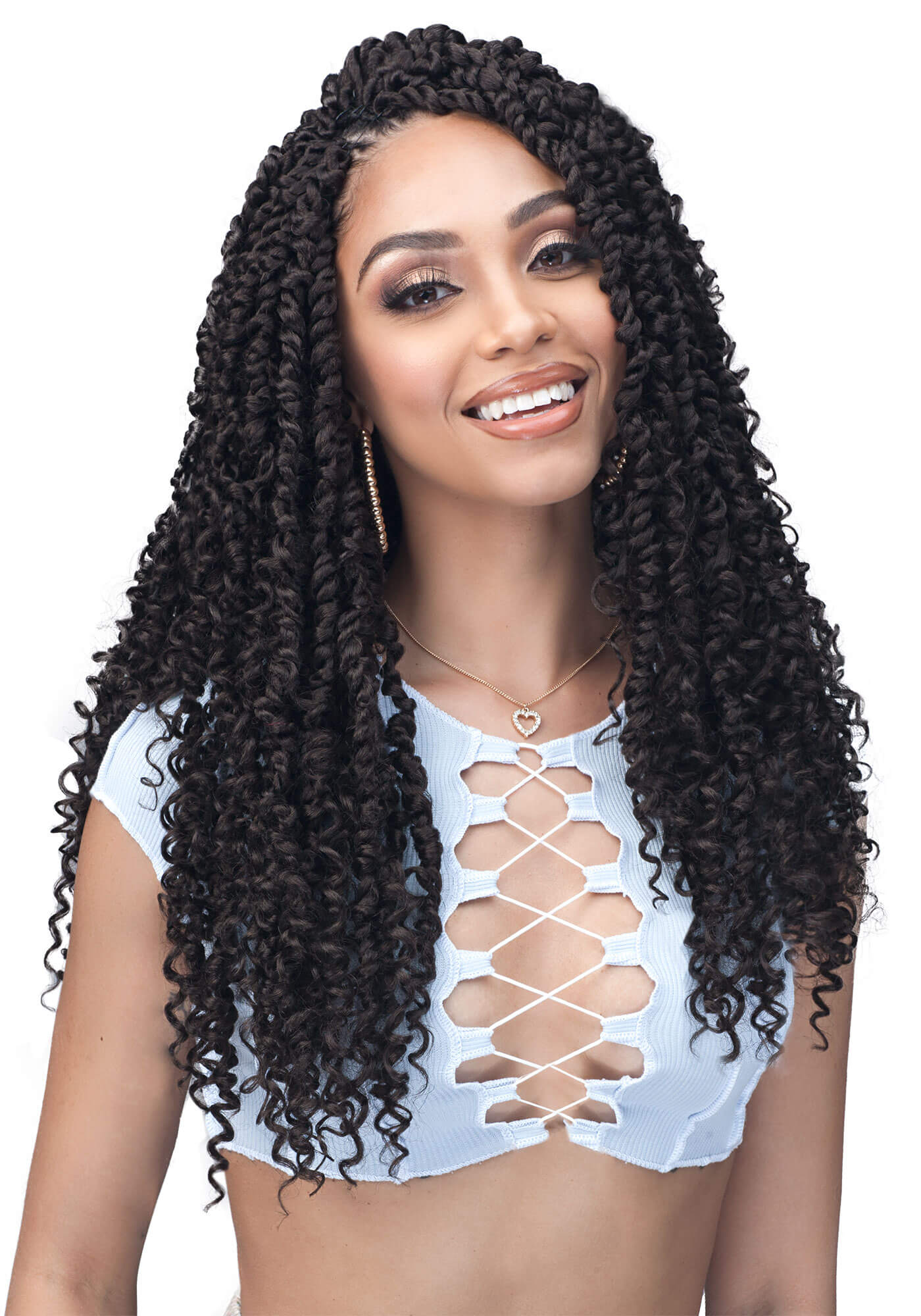 BOHO PASSION TWIST 18 3X – LAUDE & CO.