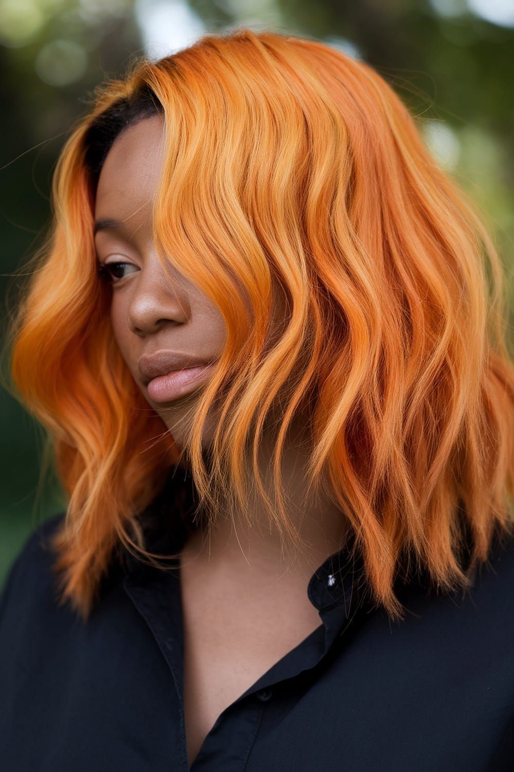 Visual Idea Visual Idea — Hair Color for Black Women