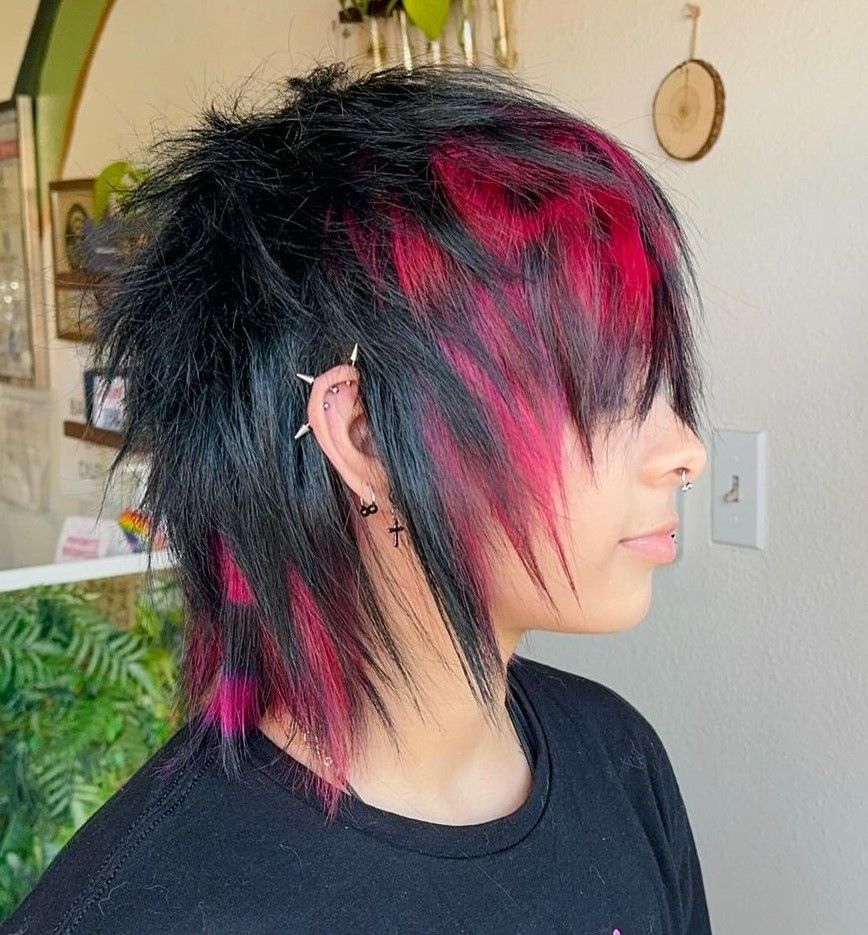 20 Edgy Alt Hairstyles to Unleash Your Bold Side