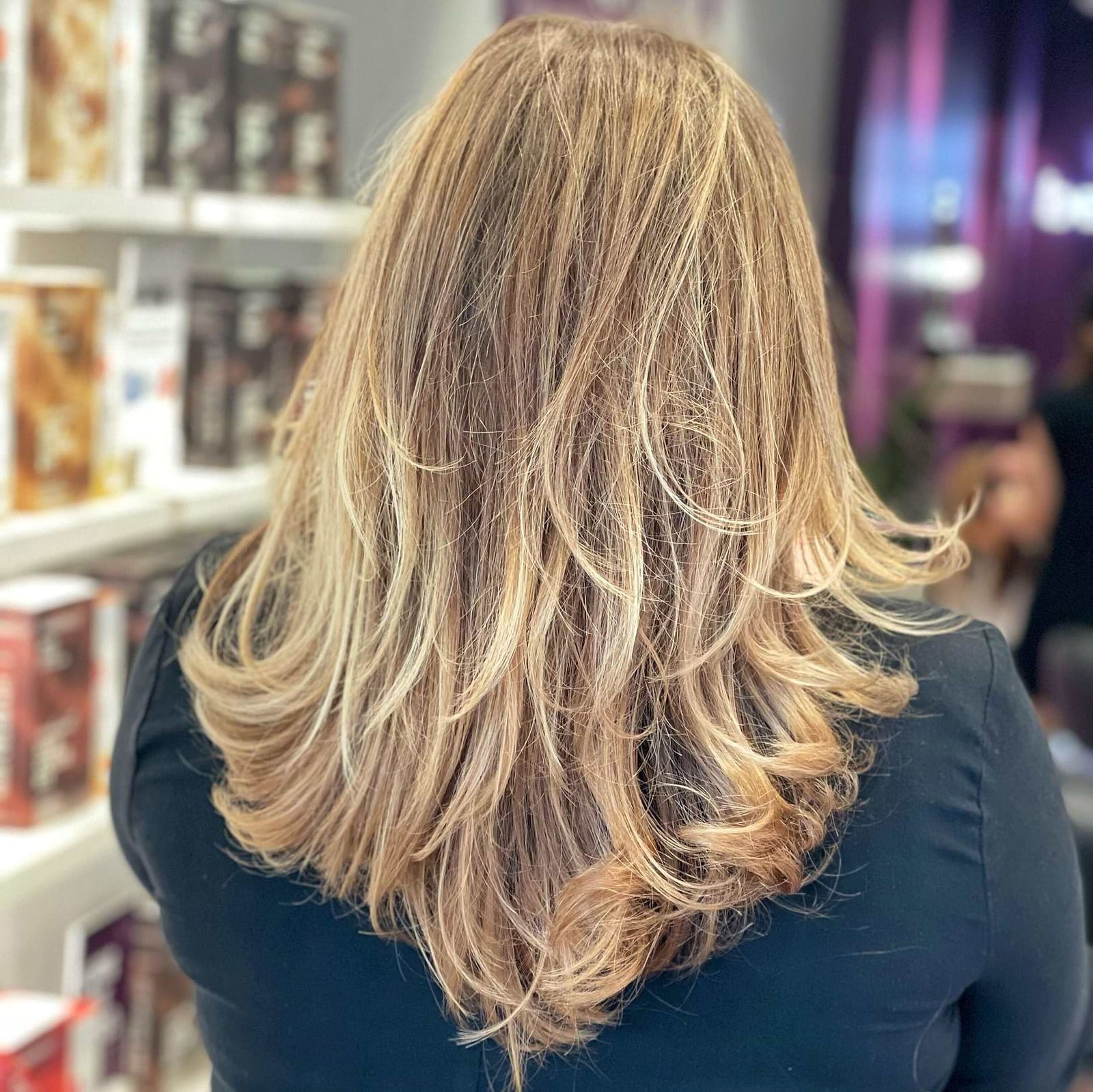 Visual Idea Visual Idea — Hair Color for Brown Eyes