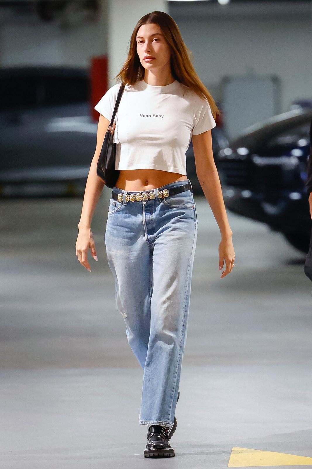The Baby Tee, a Y2K Relic, Is Making a Comeback – My Store