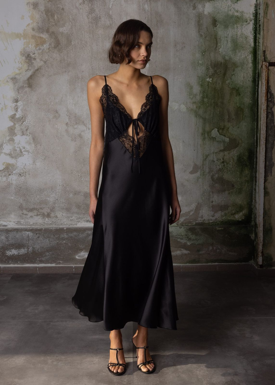 Satin Dresses