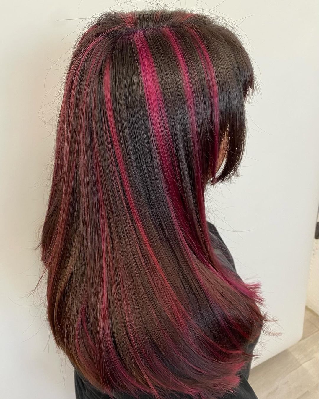 Long Layers Visual Idea Long Layers Visual Idea — Chunky Highlights