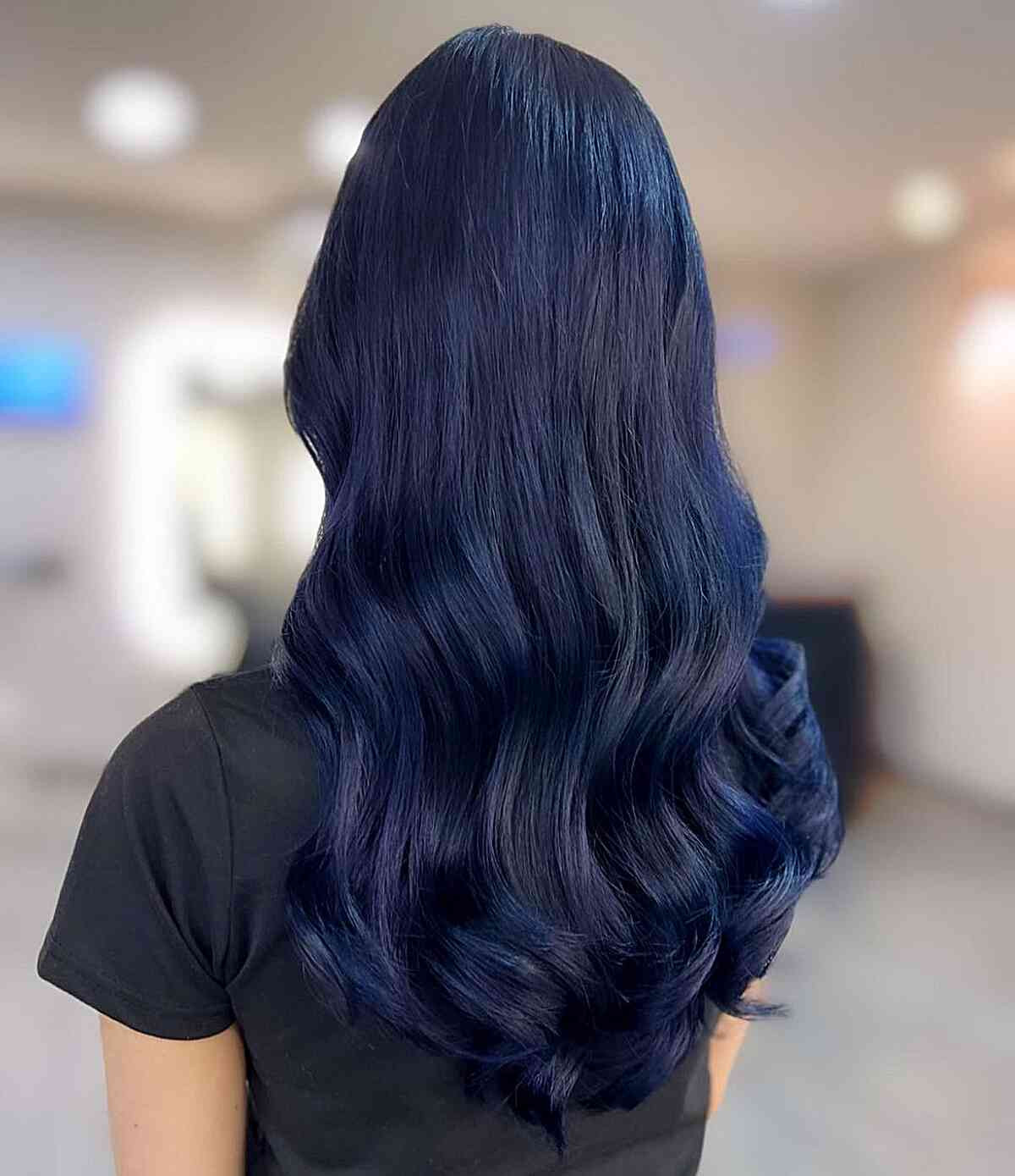 Dark Blue Hair - How to Get This Darker Hair Color in 2026