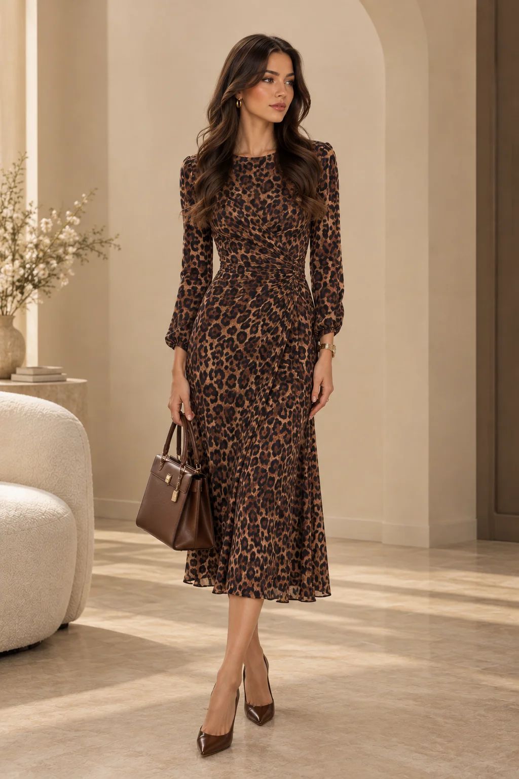 Leopard Print Dress Outfits for Women | How to Style Leopard outfits in 2026