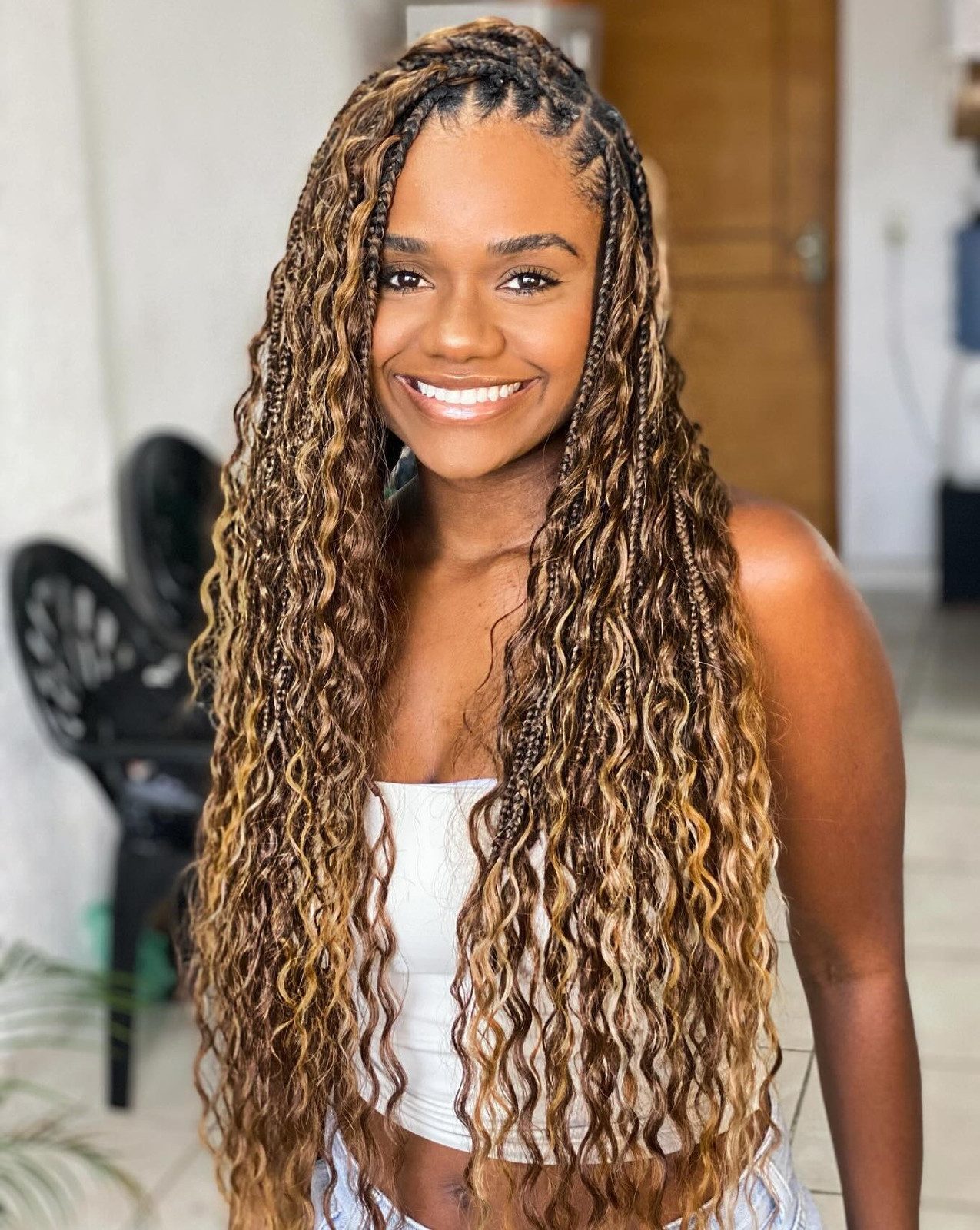 27 Boho Braids Ideas for a Relaxed and Free-Spirited Look