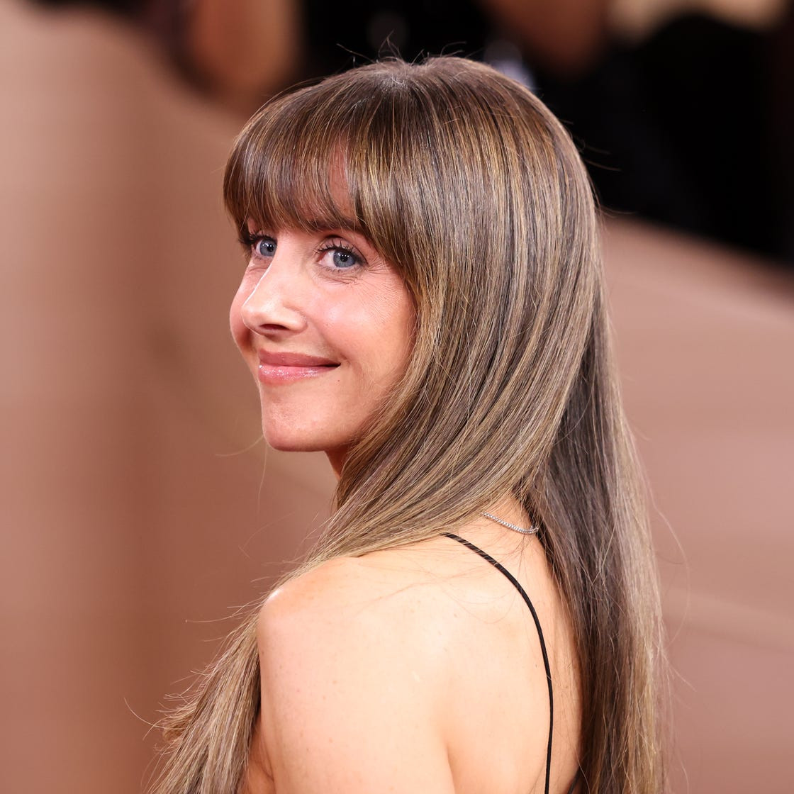 Mid-Back Visual Idea Mid-Back Visual Idea — Cool Brown Hair