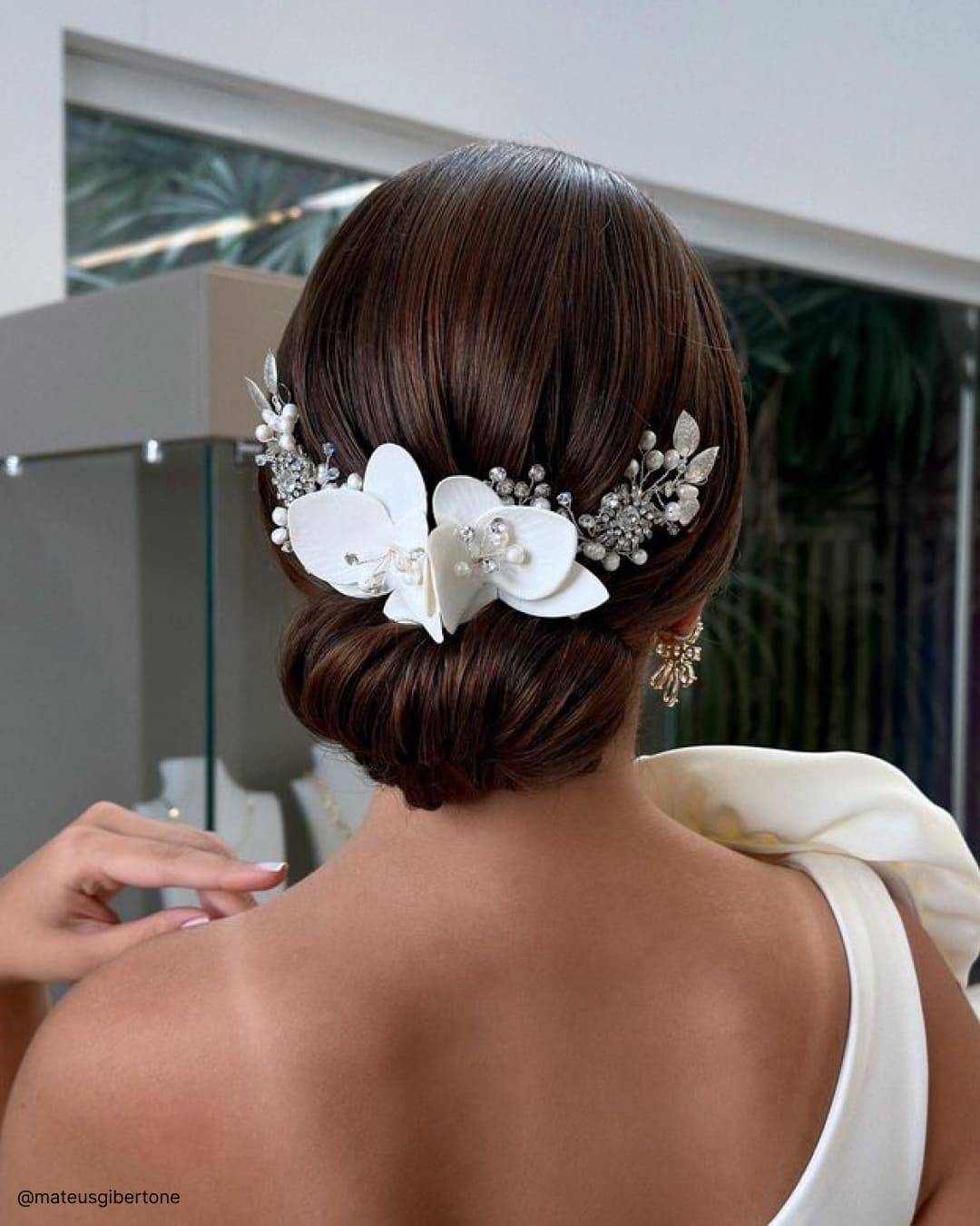 Wedding Hairstyles For Medium Length Hair: 40+ Best Looks