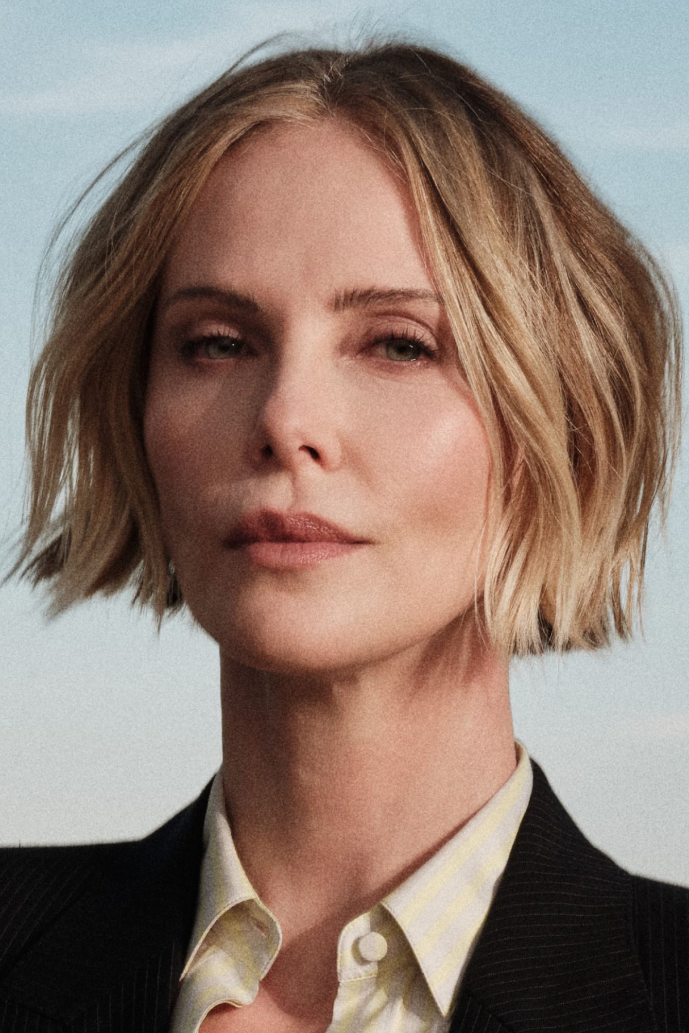 Visual Idea — Volumizing Haircuts for Thin Hair