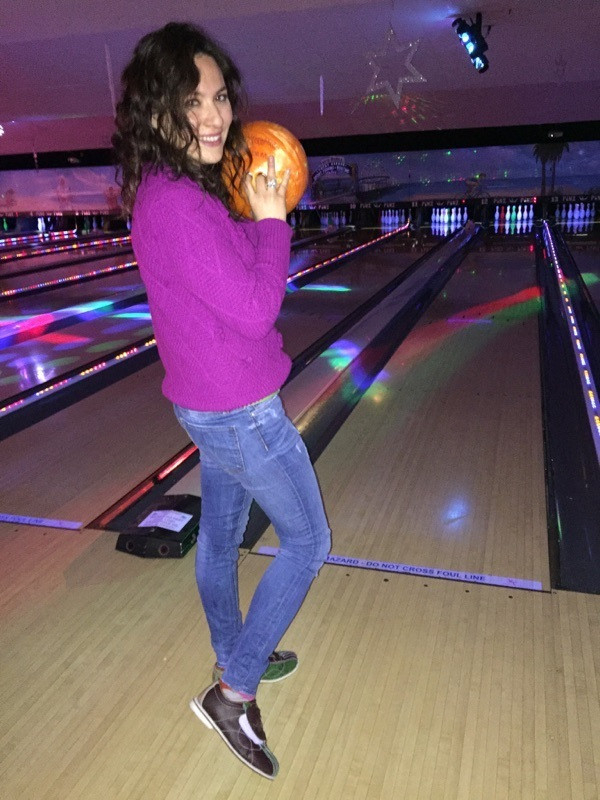 Retro Bowling Shirt: Fun Graphics for the Lanes — Bowling Outfits