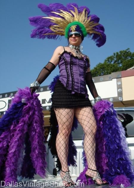 Purple Satin Corset and Feather Boa: Striking Vegas Ensemble Purple Satin Corset and Feather Boa: Striking Vegas Ensemble — Vegas Show Outfits