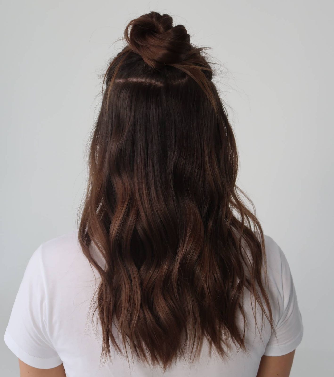 Visual Idea — The Back View Shows Shoulder-Length — Cruise Hairstyles