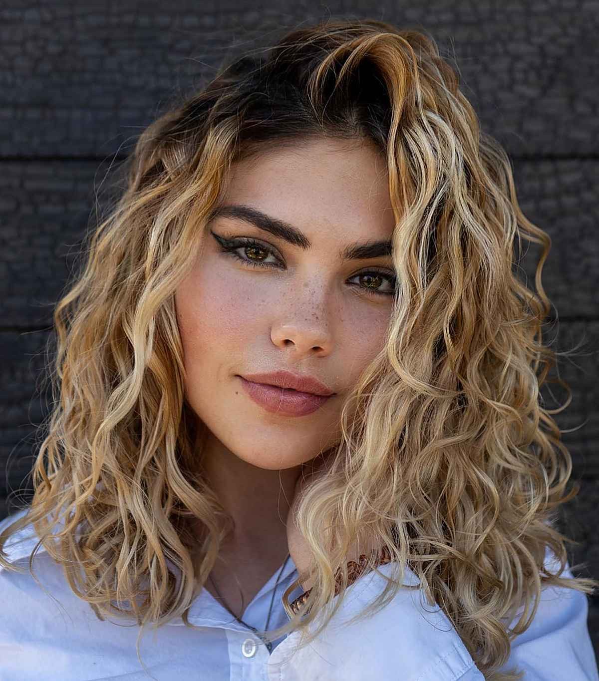 46 Blonde Hair with Dark Roots Ideas to Copy Right Now in 2026