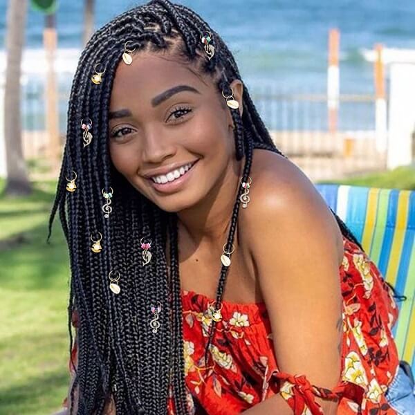 Braided Crown on Half-Up Style Braided Crown on Half-Up Style — Braided Hairstyles
