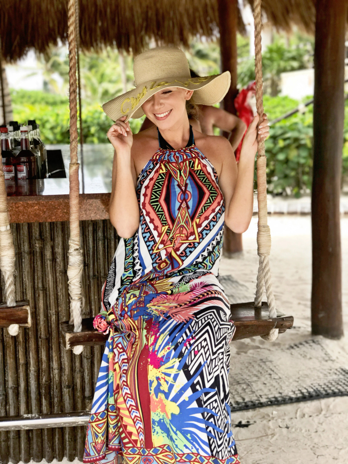 C'est La Vie in Cancun Mexico! — The Robe Life Blog
