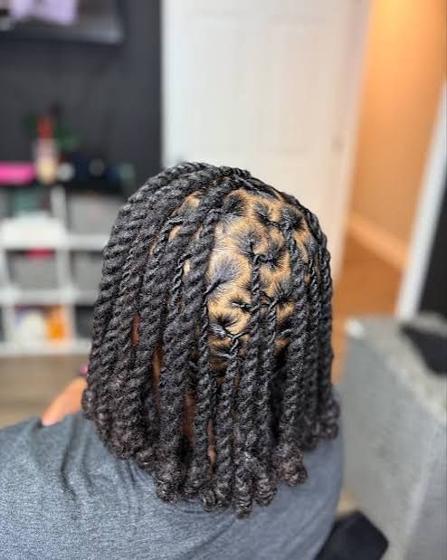 Shoulder Visual Idea — Loc Bob