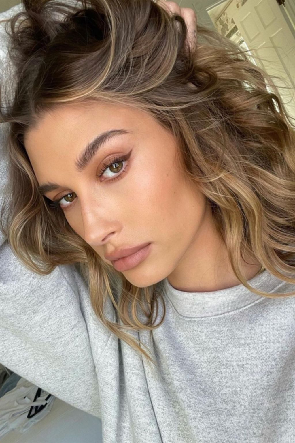 Bronde Balayage Root Shadow Visual Idea — Bronde Hair