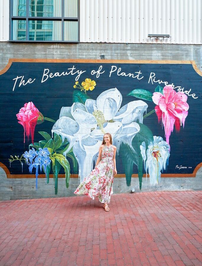 Flowy Floral Maxi Dress for Casual Daytime Flowy Floral Maxi Dress for Casual Daytime — Savannah Outfits