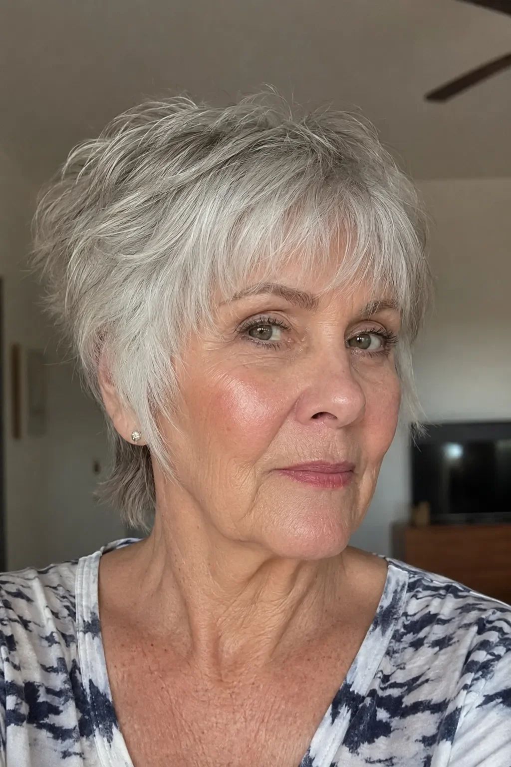 17 Flattering Haircuts for Women Over 70 That Look Younger