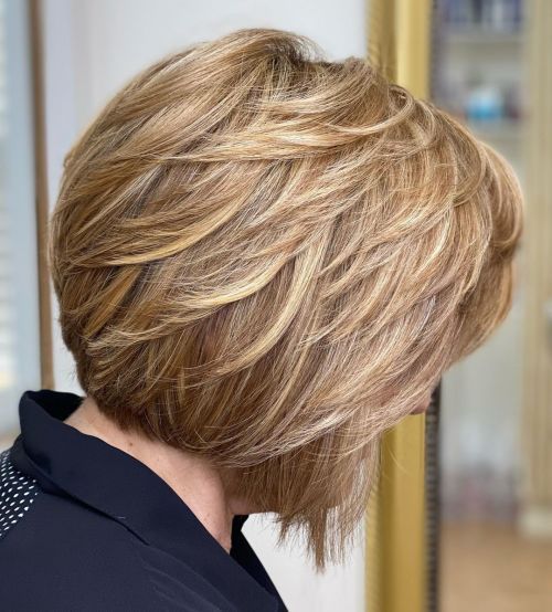 Chin Visual Idea Chin Visual Idea — Haircuts for Women Over 50