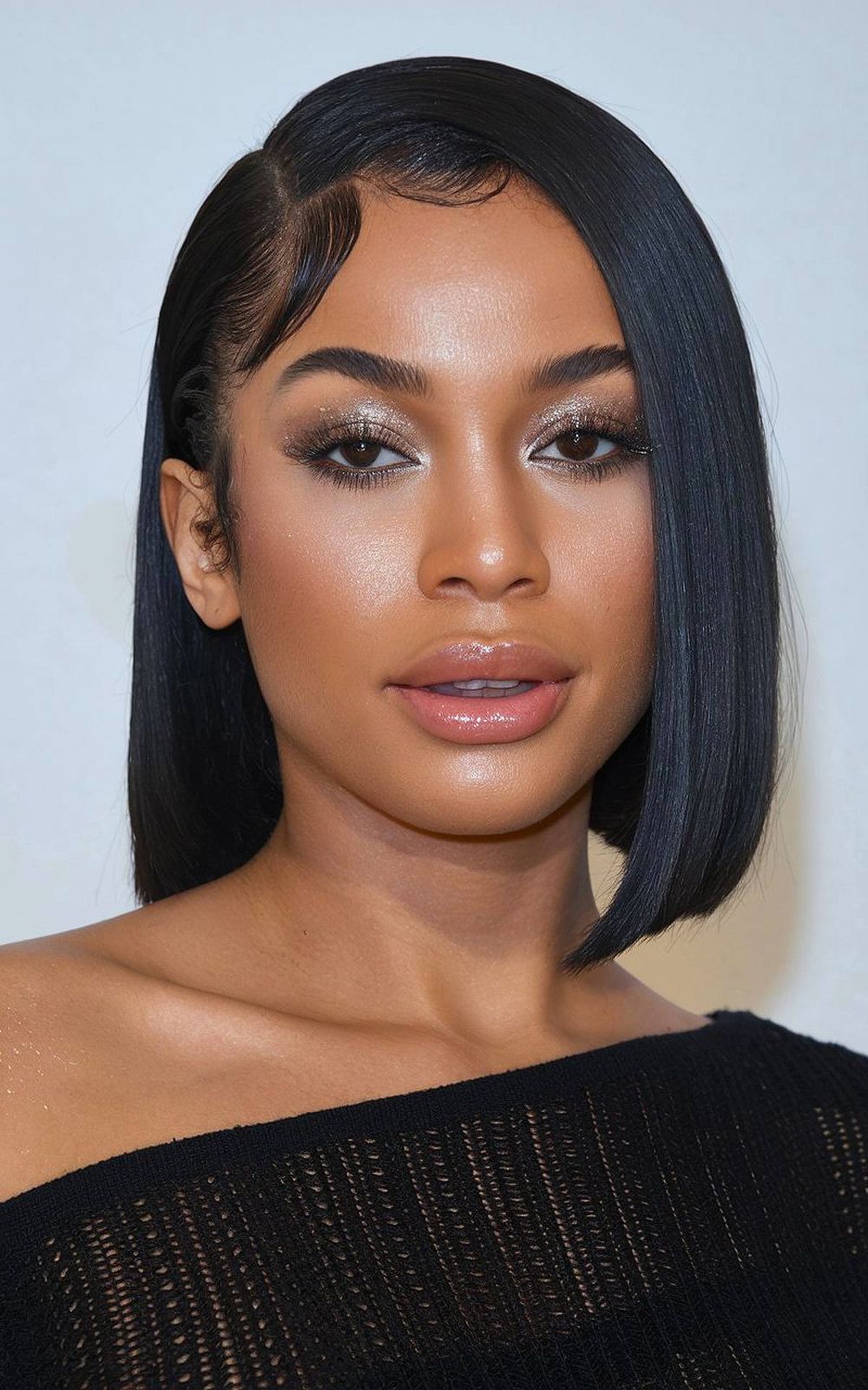 Bob With Styled Edges Bob With Styled Edges — Silk Press Bob