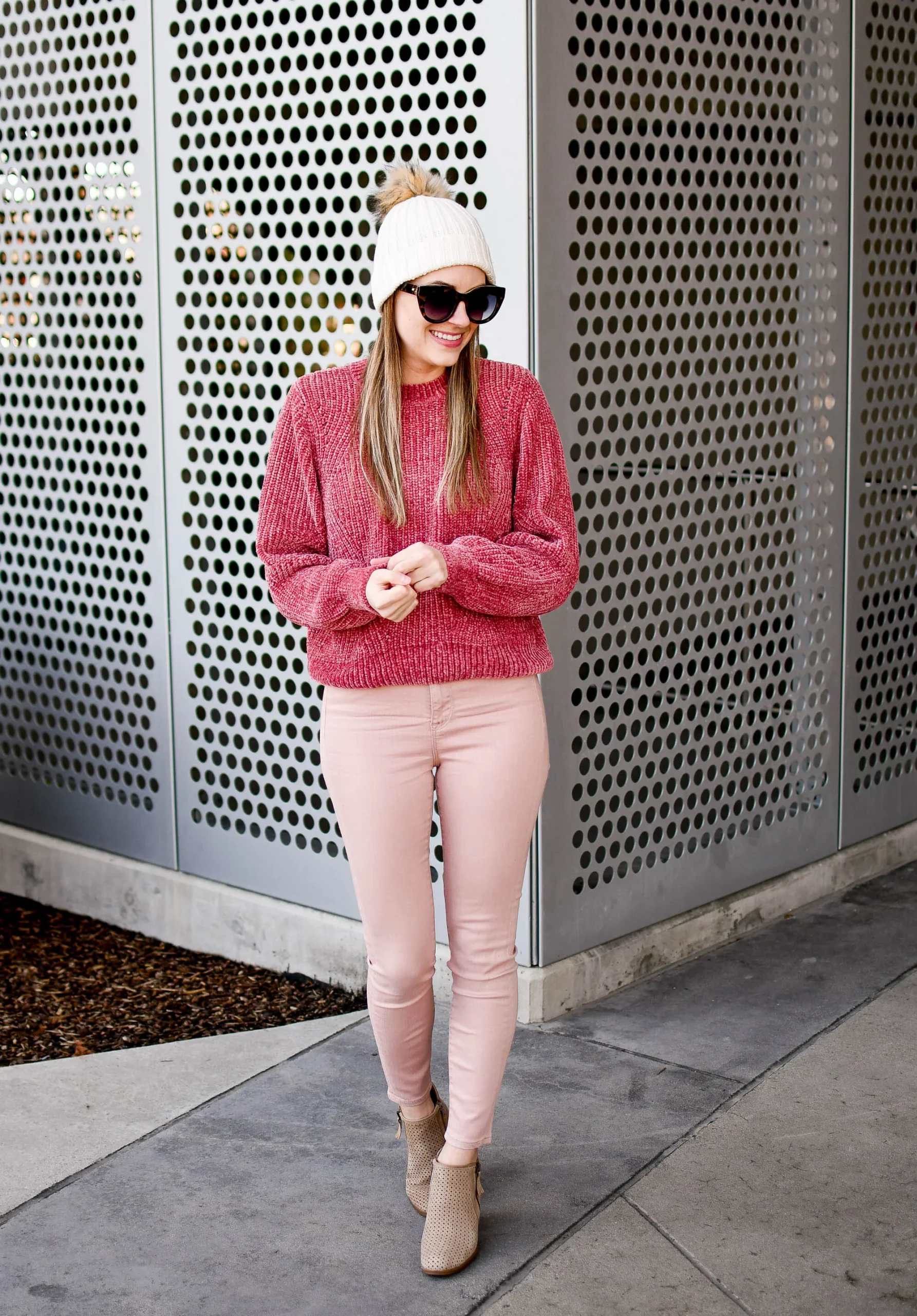 Outfit Idea — Skinny Jeans Outfits