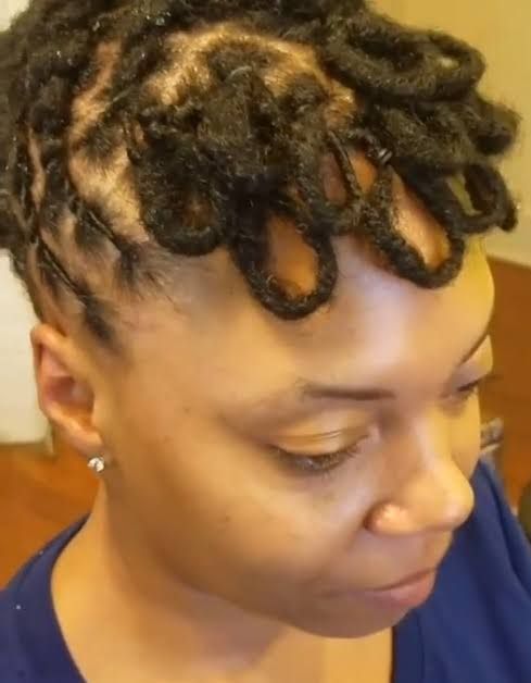 Visual Idea — Loc Petals
