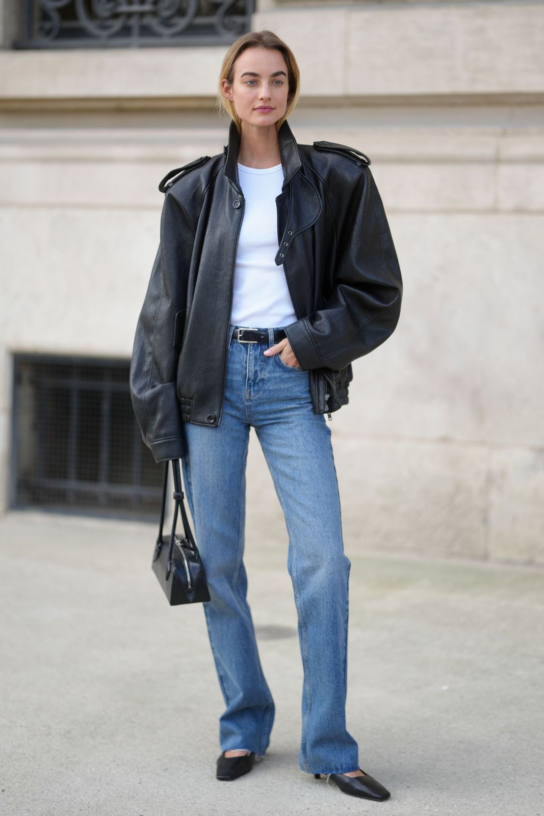 How to Style Light Wash Jeans With Everything in Your Closet This Fall | Glamour