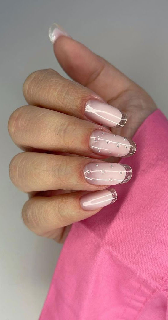 Glossy Visual Idea Glossy Visual Idea — Glass Nails