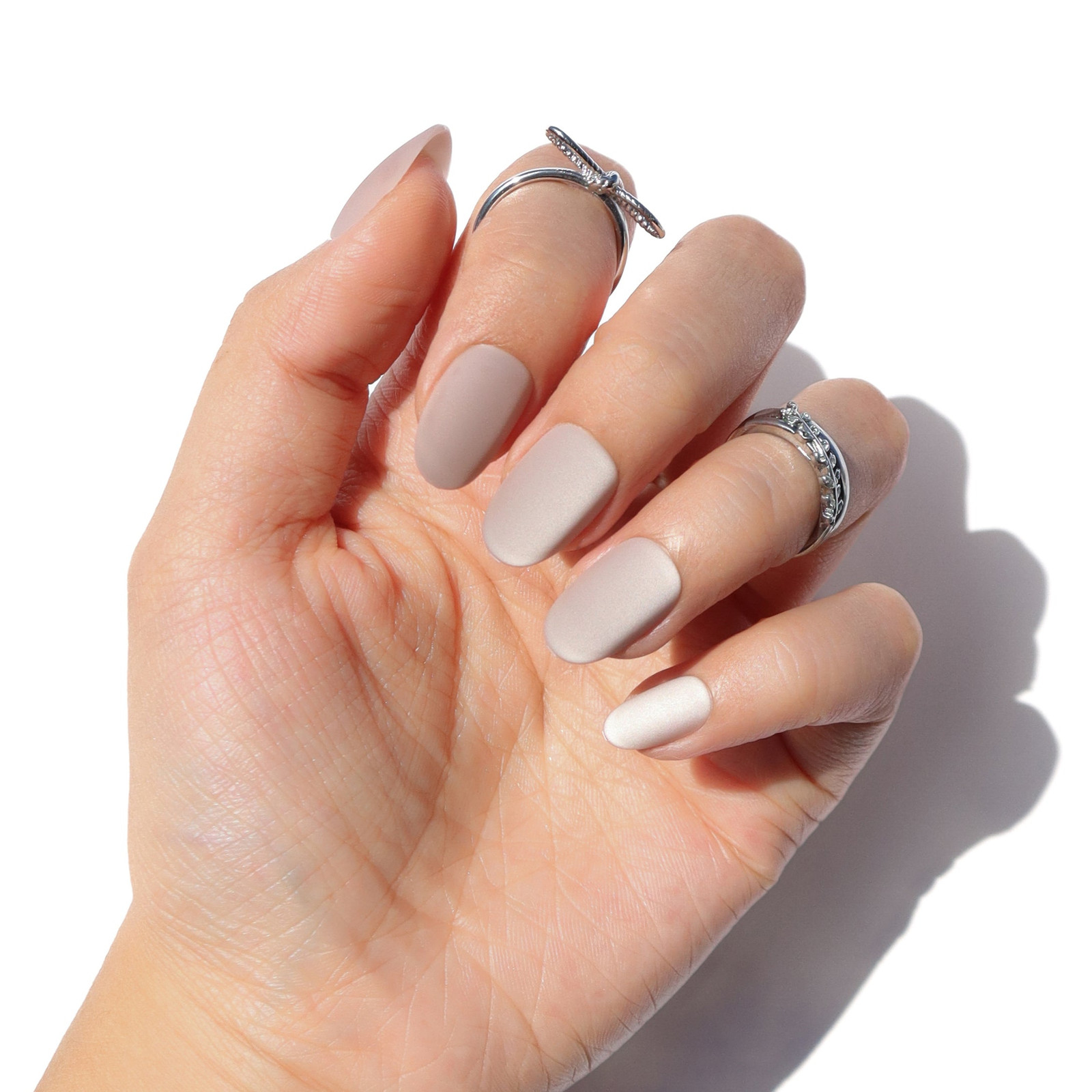 Visual Idea Visual Idea — Nails for Small Hands