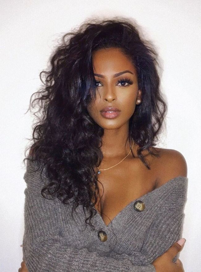 Mid-Back Visual Idea Mid-Back Visual Idea — Hair Color for Black Women