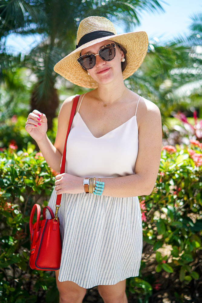 Vacation Outfit Idea Vacation Outfit Idea — Cancun Outfits