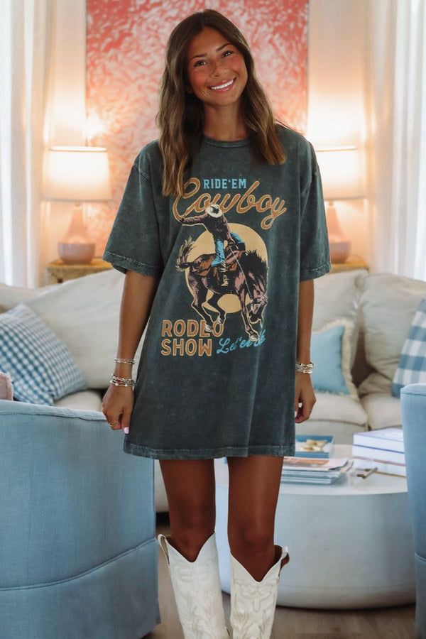 Graphic T Shirt Dresses for Women – Hazel & Olive
