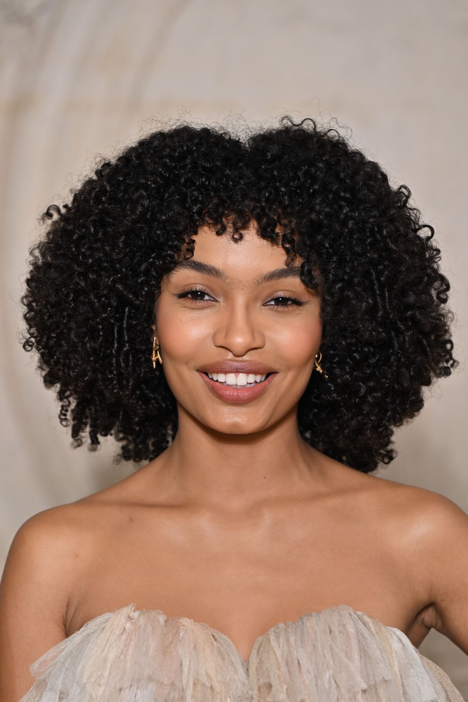 19 Short Curly Hairstyles to Celebrate Your Natural Texture | Vogue