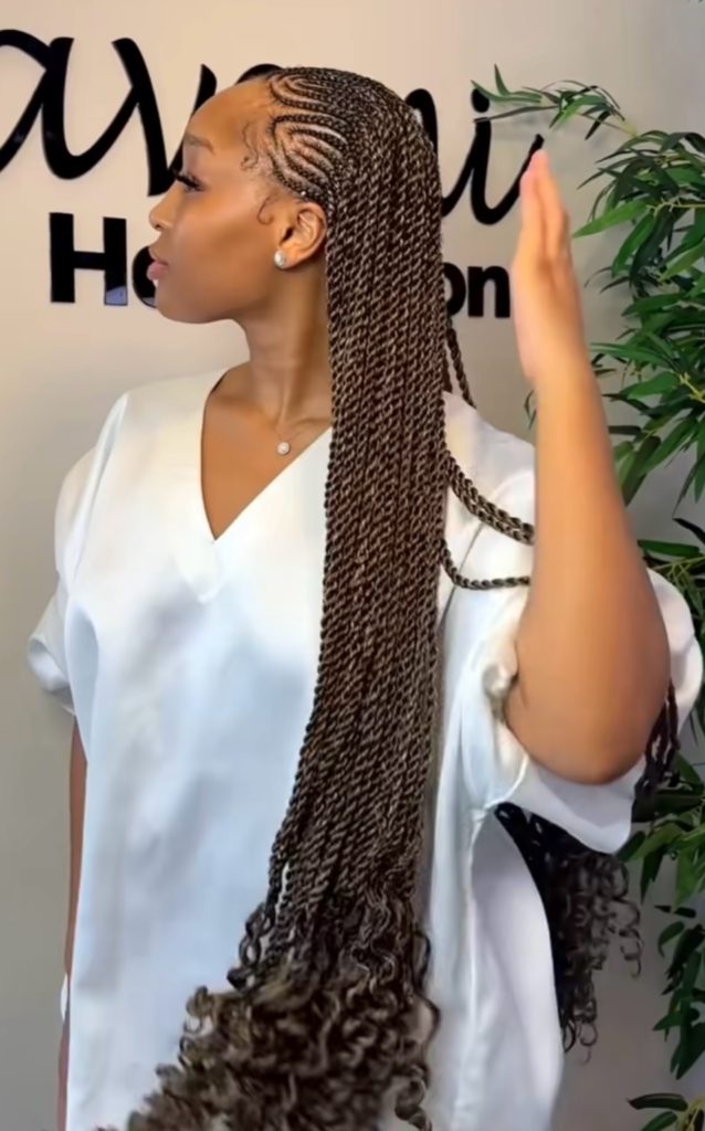 Tribal Braids: 40 Styles That Make You Look Effortlessly Beautiful
