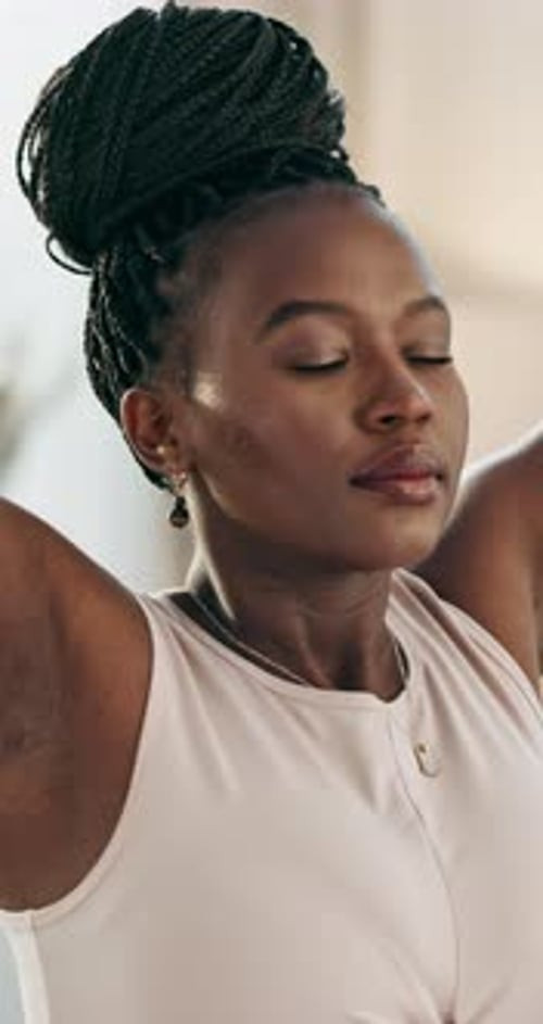 The Ultimate Braided High Bun The Ultimate Braided High Bun — Yoga Hairstyles