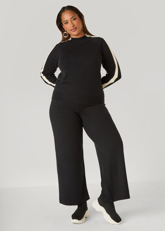 Casual Loungewear Outfit Idea Casual Loungewear Outfit Idea — Outfits for Big Bust