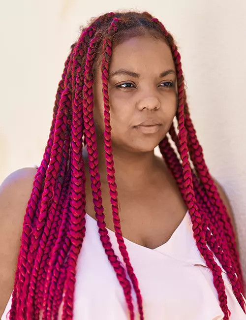 Braid Colors