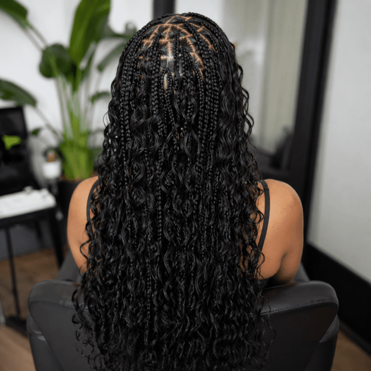 Perfectly Uniform Black Box Braids — Bora Bora Braids