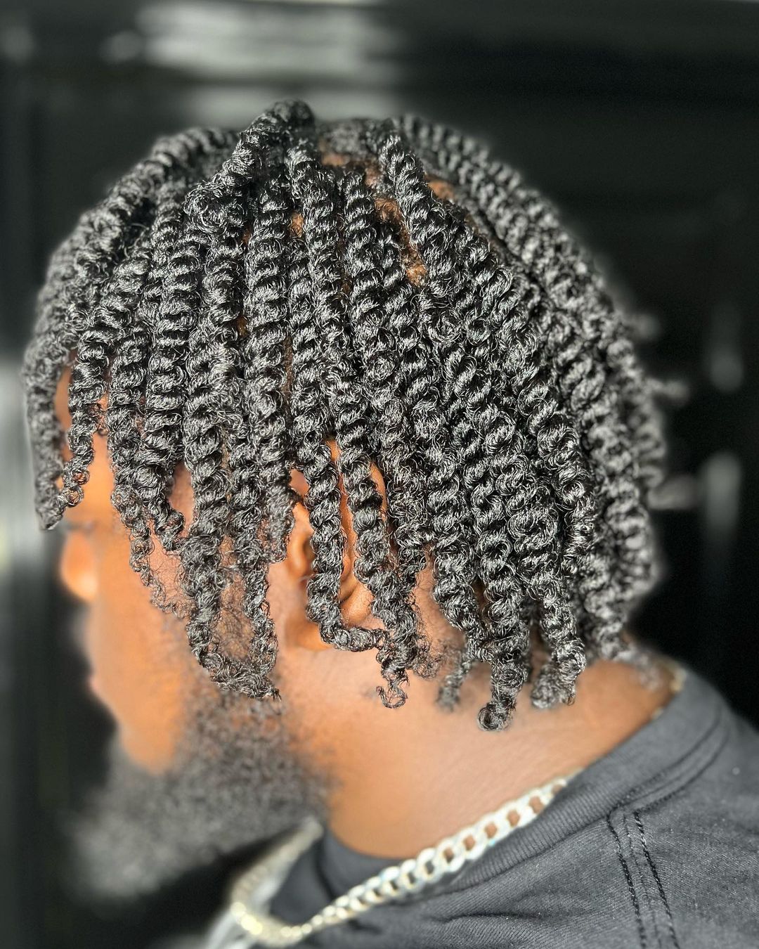 Short Coiled Twists Short Coiled Twists — Twists for Men