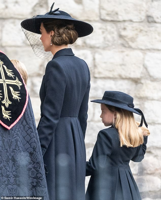 Elegant Twisted Bun With Veil — Funeral Hairstyles