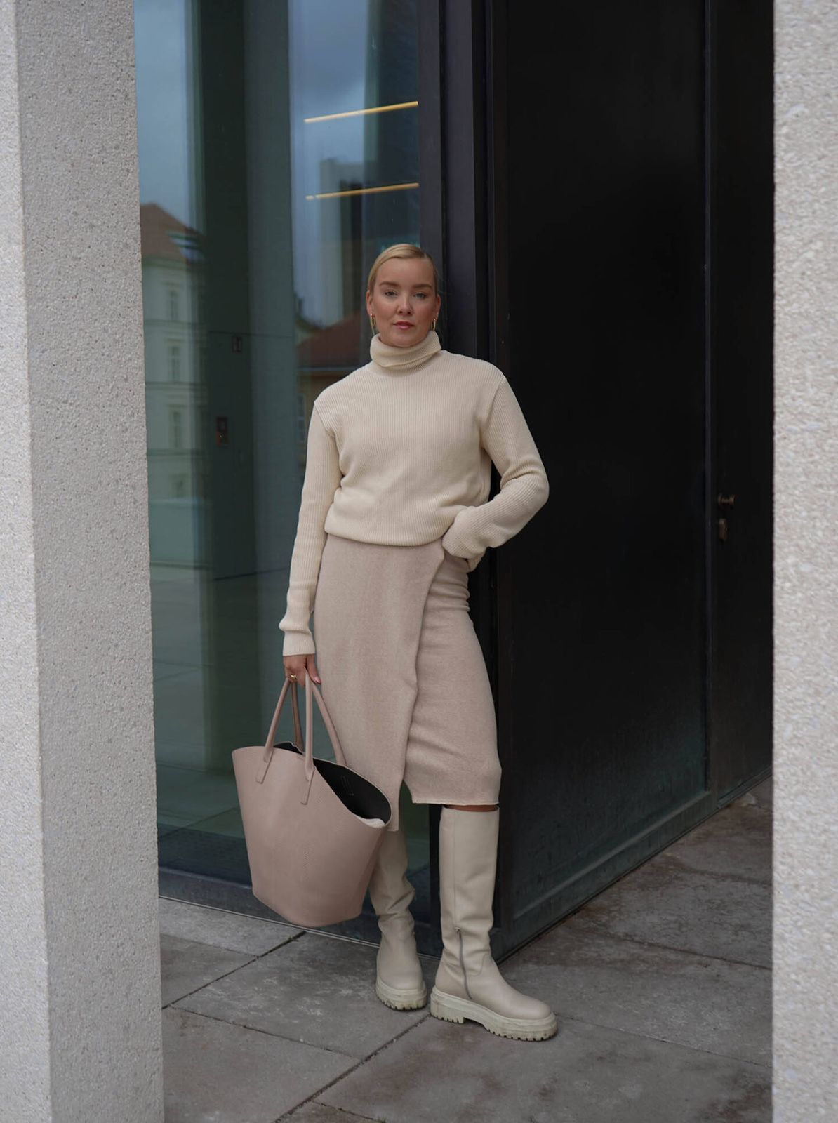 Cosy & Sustainable Knitwear By Givn Berlin – StyleAppetite